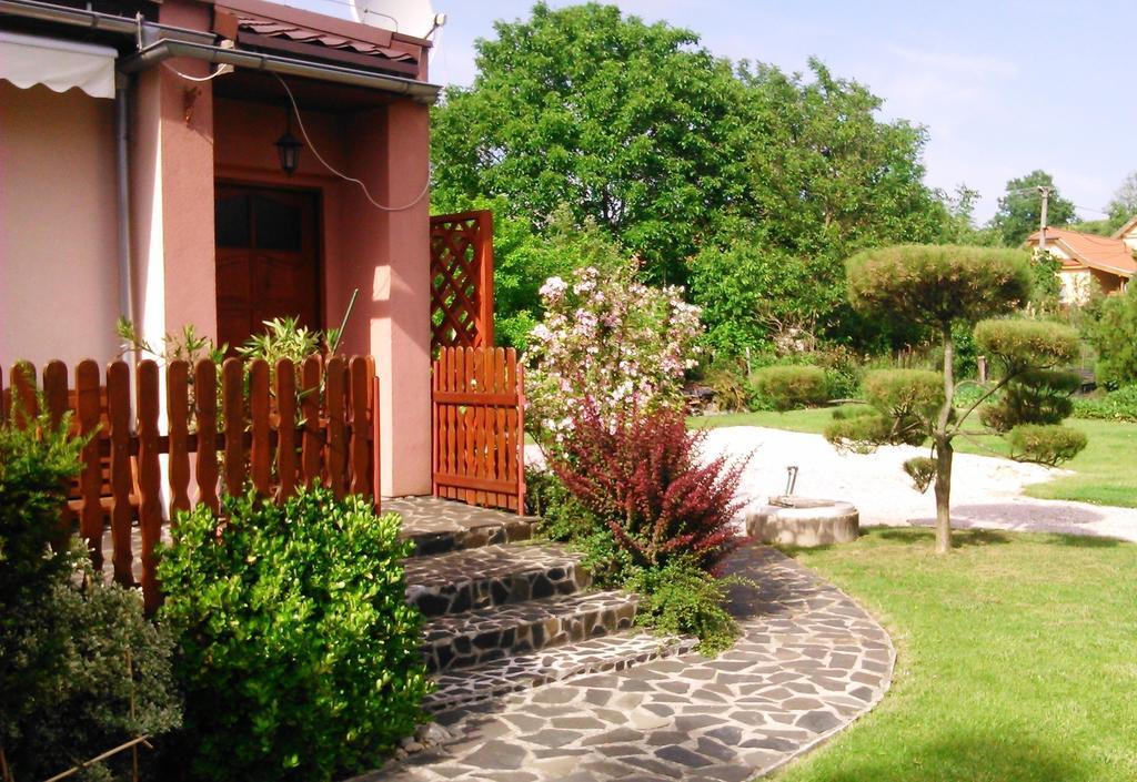 Bungalovy Natura Trávnica Chambre photo