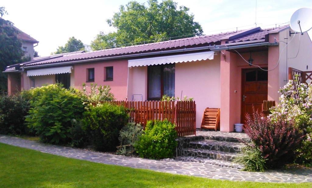 Bungalovy Natura Trávnica Chambre photo