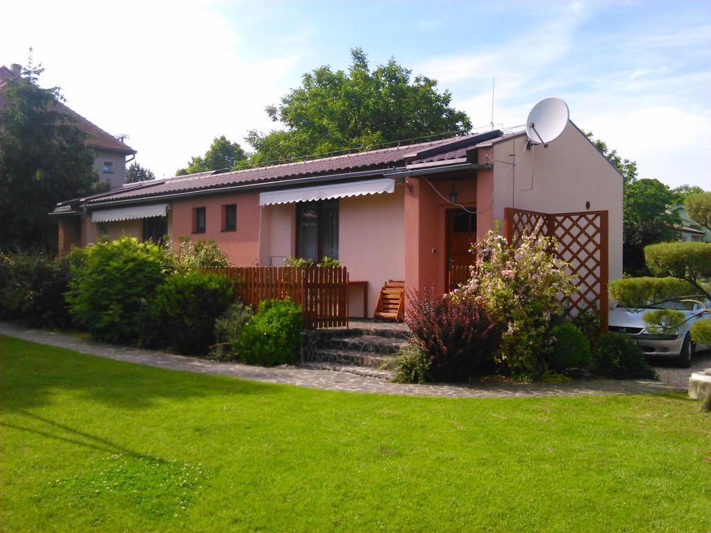 Bungalovy Natura Trávnica Chambre photo