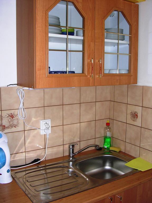 Bungalovy Natura Trávnica Chambre photo