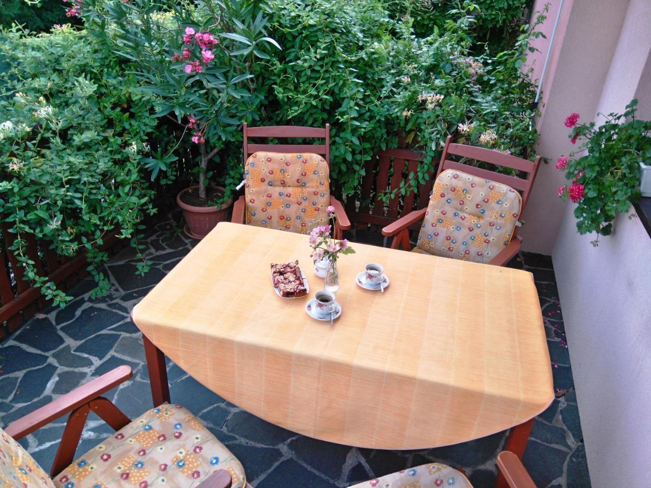 Bungalovy Natura Trávnica Extérieur photo